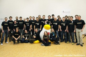 organizační team IF 2010, foto: Milan Havlík