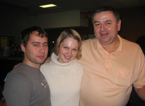 Novoroční bowling, zdroj: Bc. David Holý