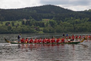 Cesta na start, zdroj: Radim Roška