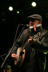 ivan_mladek Ivan Mládek při vystoupení, STRAHOV OPEN AIR