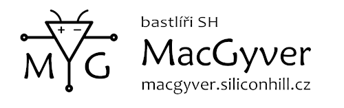 Logo MacGyver