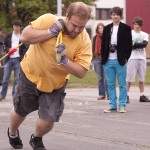 Vítěz Michal Novotný, zdroj: Jan Müksch